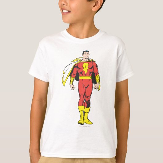 SHAZAM T-SHIRT (Voorkant)