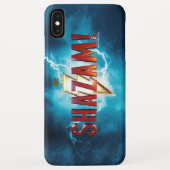 SHAZAM! | Theatrisch Logo Case-Mate iPhone Case (Achterkant)