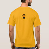 Shazbot T-shirt (Achterkant)