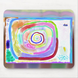 SHAZZLE! Mousepad Muismat