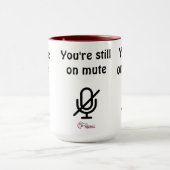SHCM Mute Mug v2 (Centre)