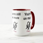 SHCM Mute Mug v2 (Devant droit)