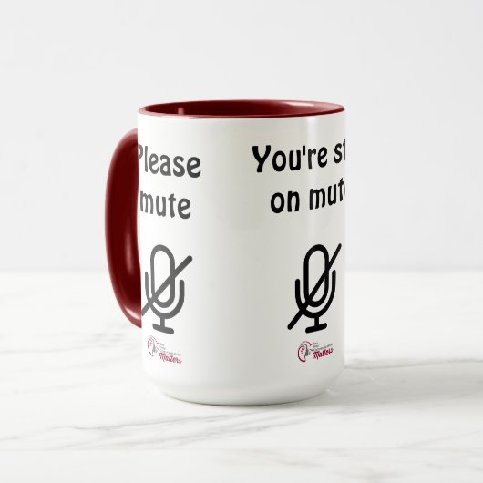 SHCM Mute Mug v2 (Devant gauche)