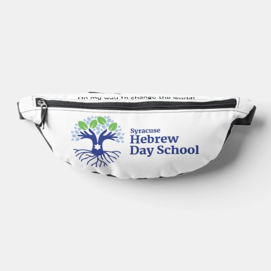 SHDS Change the World Zipper Pack (Poser)