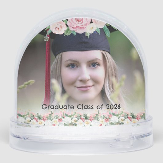 She Believed She Could so She Did Graduation  (Arrière)