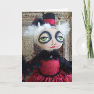 She Devil Valentijnsdag Kaart