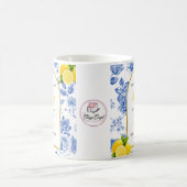 She Found Her Main Squeeze Bridal Shower Koffiemok (Center)