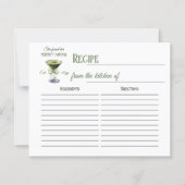 She Found Her Perfect Matcha Bridal Shower Recipe (Voorkant)