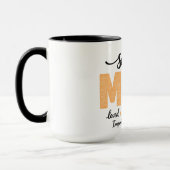 She Is Mom Mug (Gauche)