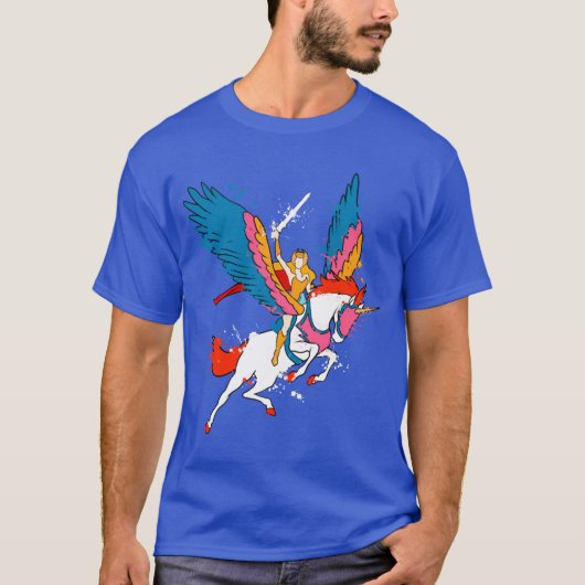 She Ra friend T-shirt (Voorkant)