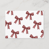 She’s Ready to Pop Cola Bottle Diaper Raffle  Informatiekaartje (Achterkant)