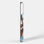 She Smiles in Summer Case-Mate iPhone Case (Achterkant / Rechts)