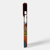 She Walks Through the Sunset Case-Mate iPhone Case (Achterkant / Links)