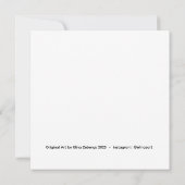 She Who Is... (Achterkant)