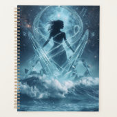 She Who Rises from the Crystal Sea (Devant)