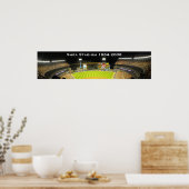 Shea 1964-2008 poster (Keuken)