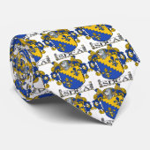 Shea Coat of Arms Stropdas (Opgerold)