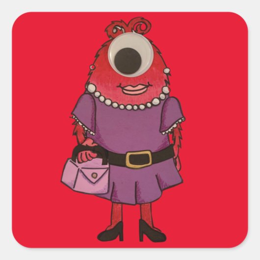 Shea Stickers (Voorkant)