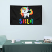 Shea Unicorn Spandoek (Beurs)
