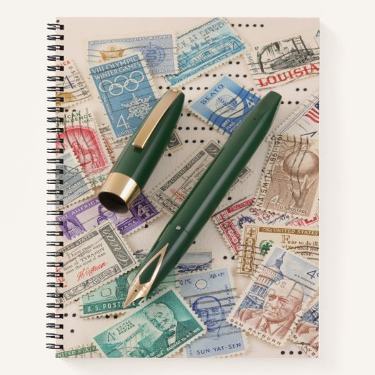 Sheaffer Sheaffer PFM Fountain Pen Notitieboek (Voorkant)