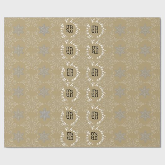 SHEARLING emballage cadeau de Noël | m3galleryStud (Plat)