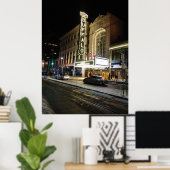 Shea's Buffalo Poster (Thuiskantoor)