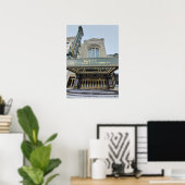 Shea's Buffalo Poster (Thuiskantoor)