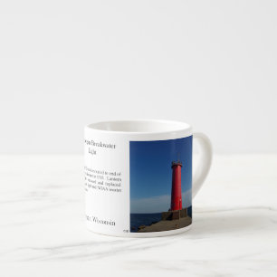 Sheboygan Breakwater Light Espresso Kop