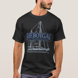 Sheboygan Wisconsin T-shirt