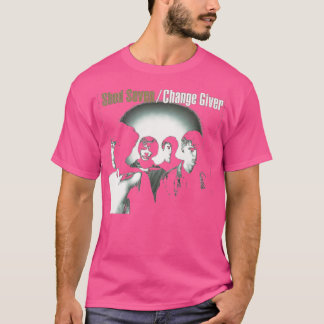 shed seven shed seven s Kocudot shed seven S T-shirt