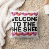 SHED SHED COUSSINS (Couverture)