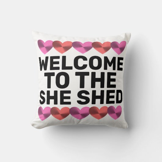 SHED SHED COUSSINS (Recto)