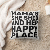 SHED SHED MOM COUSSINS (Couverture)