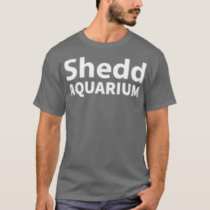 Shedd aquarium t-shirt