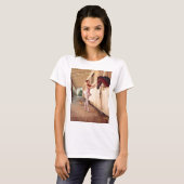 Shedrow Ballet T-shirt (Voorkant volledig)