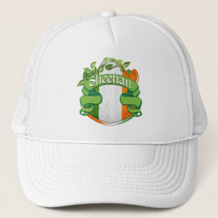 Sheehan Irish Shield Trucker Pet