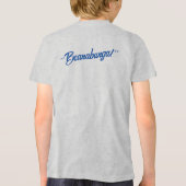 Sheen the Jellyboon 2: Gepakt en verpakt t-shirt (Achterkant)