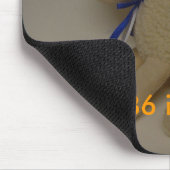 Sheep 86 is mijn thuis! muismat (Hoek)