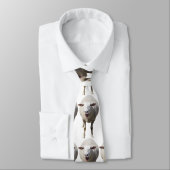 Sheep Baa Baa'ing Stropdas (Gebonden)