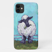 Sheep Electronics Case-Mate iPhone Case (Achterkant)