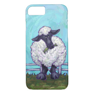 Sheep Electronics iPhone 8/7 Hoesje