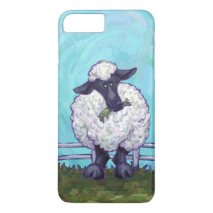 Sheep Electronics iPhone 8 Plus / 7 Plus Hoesje
