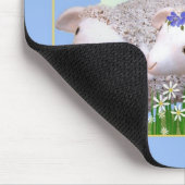 SHEEP FLOCK Mousemat Muismat (Hoek)
