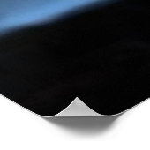 "Sheep Herder Blue"~Poster Poster (Hoek)