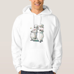 Sheep Hoodie