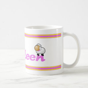 Sheep Kathleen Personalize15 Mok*special request Koffiemok
