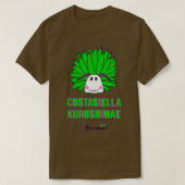 Sheep Leaf Slug T-shirt (Design voorkant)