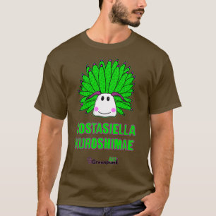 Sheep Leaf Slug T-shirt