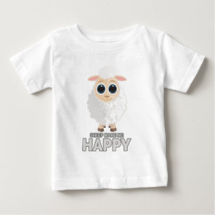 Sheep maakt me gelukkig
