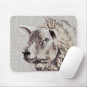 SHEEP Mousepad Muismat (Met muis)